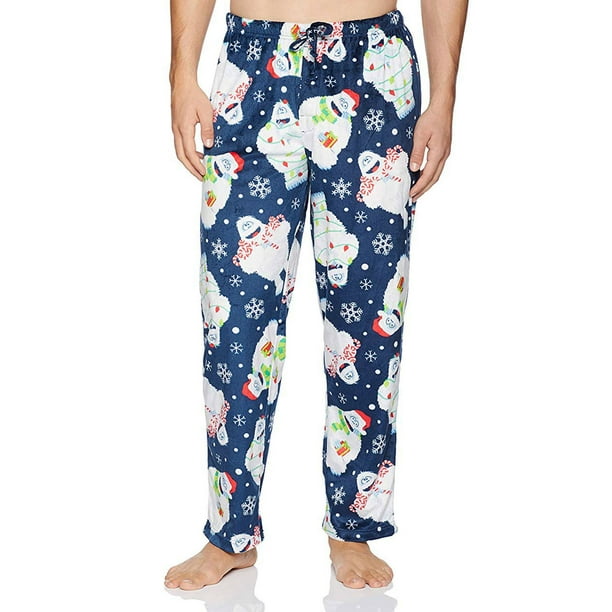 CHRISTMAS RUDOLPH THE RED NOSE REINDEER PJ PANTS SIZE S M L XL NEW! CHRISTMAS RUDOLPH THE RED NOSE REINDEER PJ PANTS SIZE S M L XL NEW!